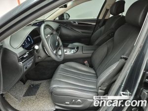 Genesis G80 Бензин 2.5 Turbo 2WD 2024 года из Южной Кореи