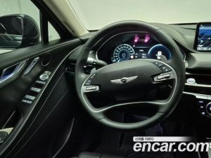 Genesis G80 Бензин 2.5 Turbo 2WD 2024 года из Южной Кореи