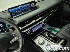 Genesis G80 Бензин 2.5 Turbo 2WD 2024 года из Южной Кореи