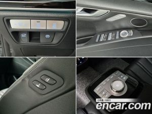 Genesis G80 Бензин 2.5 Turbo 2WD 2024 года из Южной Кореи