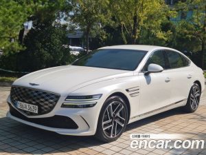 Genesis G80 Бензин 2.5 Turbo AWD 2025 года из Южной Кореи