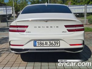 Genesis G80 Бензин 2.5 Turbo AWD 2025 года из Южной Кореи