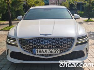 Genesis G80 Бензин 2.5 Turbo AWD 2025 года из Южной Кореи