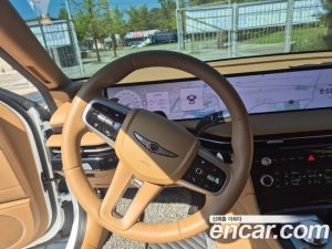 Genesis G80 Бензин 2.5 Turbo AWD 2025 года из Южной Кореи
