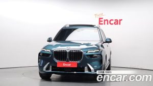 BMW X7 xDrive 40i Design Pure Excellence 6 2023 года из Южной Кореи