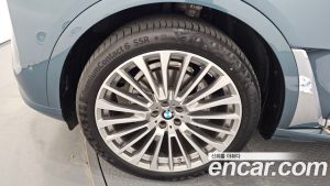 BMW X7 xDrive 40i Design Pure Excellence 6 2023 года из Южной Кореи
