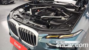 BMW X7 xDrive 40i Design Pure Excellence 6 2023 года из Южной Кореи