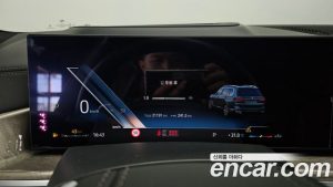 BMW X7 xDrive 40i Design Pure Excellence 6 2023 года из Южной Кореи