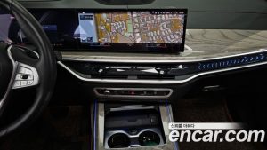 BMW X7 xDrive 40i Design Pure Excellence 6 2023 года из Южной Кореи