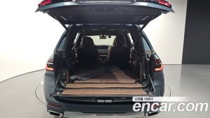 BMW X7 xDrive 40i Design Pure Excellence 6 2023 года из Южной Кореи