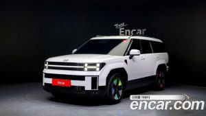 Hyundai Santafe HEV 1.6 2WD 2024 года из Южной Кореи