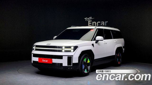 Hyundai Santafe HEV 1.6 2WD 2024 года из Кореи