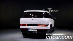 Hyundai Santafe HEV 1.6 2WD 2024 года из Южной Кореи