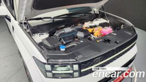 Hyundai Santafe HEV 1.6 2WD 2024 года из Южной Кореи