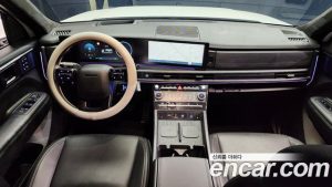 Hyundai Santafe HEV 1.6 2WD 2024 года из Южной Кореи