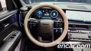 Hyundai Santafe HEV 1.6 2WD 2024 года из Южной Кореи