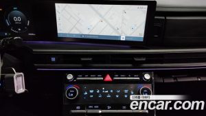 Hyundai Santafe HEV 1.6 2WD 2024 года из Южной Кореи