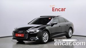 Audi A6 45 TFSI 2023 года из Южной Кореи