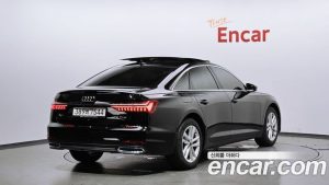 Audi A6 45 TFSI 2023 года из Южной Кореи