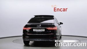 Audi A6 45 TFSI 2023 года из Южной Кореи