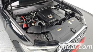 Audi A6 45 TFSI 2023 года из Южной Кореи