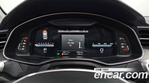 Audi A6 45 TFSI 2023 года из Южной Кореи