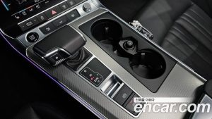 Audi A6 45 TFSI 2023 года из Южной Кореи