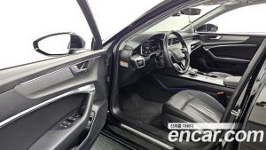 Audi A6 45 TFSI 2023 года из Южной Кореи