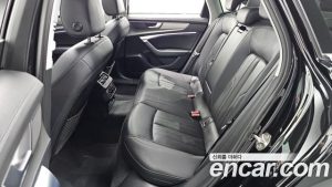 Audi A6 45 TFSI 2023 года из Южной Кореи