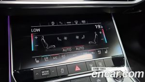 Audi A6 45 TFSI 2023 года из Южной Кореи