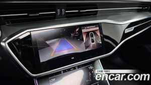 Audi A6 45 TFSI 2023 года из Южной Кореи