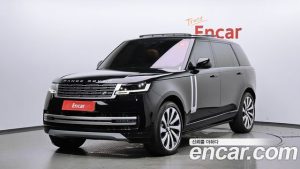 Land Rover Range Rover P530 AB LWB 2023 года из Южной Кореи
