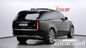 Land Rover Range Rover P530 AB LWB 2023 года из Южной Кореи