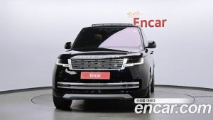 Land Rover Range Rover P530 AB LWB 2023 года из Южной Кореи