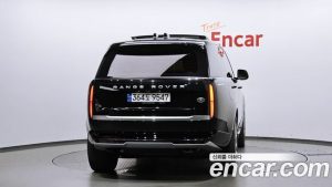 Land Rover Range Rover P530 AB LWB 2023 года из Южной Кореи
