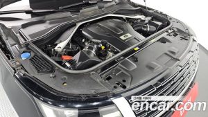 Land Rover Range Rover P530 AB LWB 2023 года из Южной Кореи