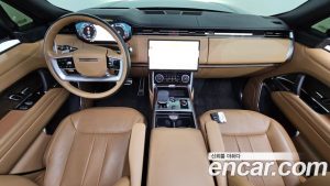 Land Rover Range Rover P530 AB LWB 2023 года из Южной Кореи