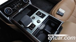Land Rover Range Rover P530 AB LWB 2023 года из Южной Кореи
