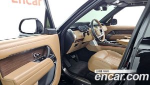Land Rover Range Rover P530 AB LWB 2023 года из Южной Кореи
