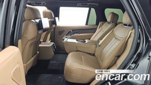 Land Rover Range Rover P530 AB LWB 2023 года из Южной Кореи