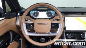 Land Rover Range Rover P530 AB LWB 2023 года из Южной Кореи