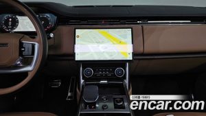 Land Rover Range Rover P530 AB LWB 2023 года из Южной Кореи