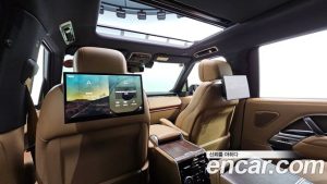 Land Rover Range Rover P530 AB LWB 2023 года из Южной Кореи
