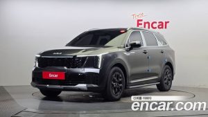 Kia Sorento HEV 1.6 2WD 2026 года из Южной Кореи