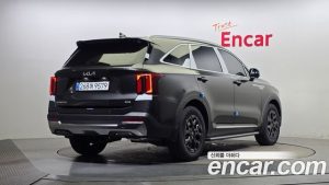 Kia Sorento HEV 1.6 2WD 2026 года из Южной Кореи