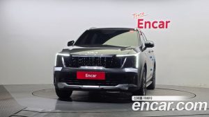 Kia Sorento HEV 1.6 2WD 2026 года из Южной Кореи