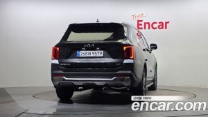 Kia Sorento HEV 1.6 2WD 2026 года из Южной Кореи