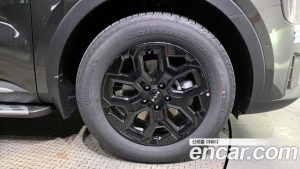 Kia Sorento HEV 1.6 2WD 2026 года из Южной Кореи