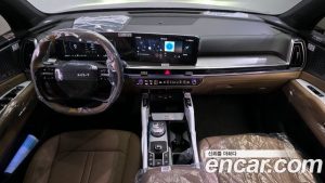 Kia Sorento HEV 1.6 2WD 2026 года из Южной Кореи