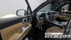 Kia Sorento HEV 1.6 2WD 2026 года из Южной Кореи
